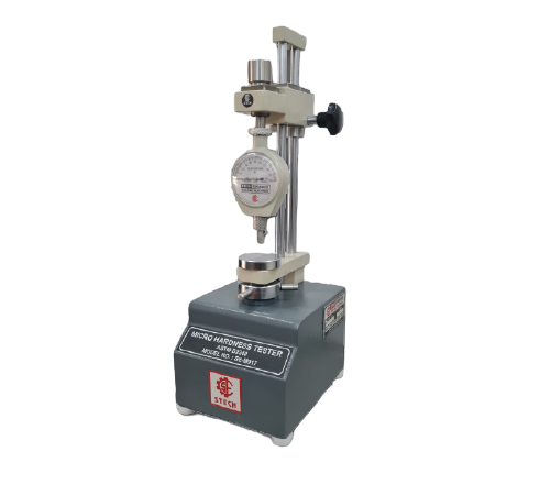 Micro Hardness Tester With Stand