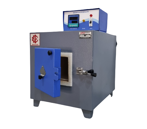 Buy Laboratory Electric Muffle Furnace Supplier in India